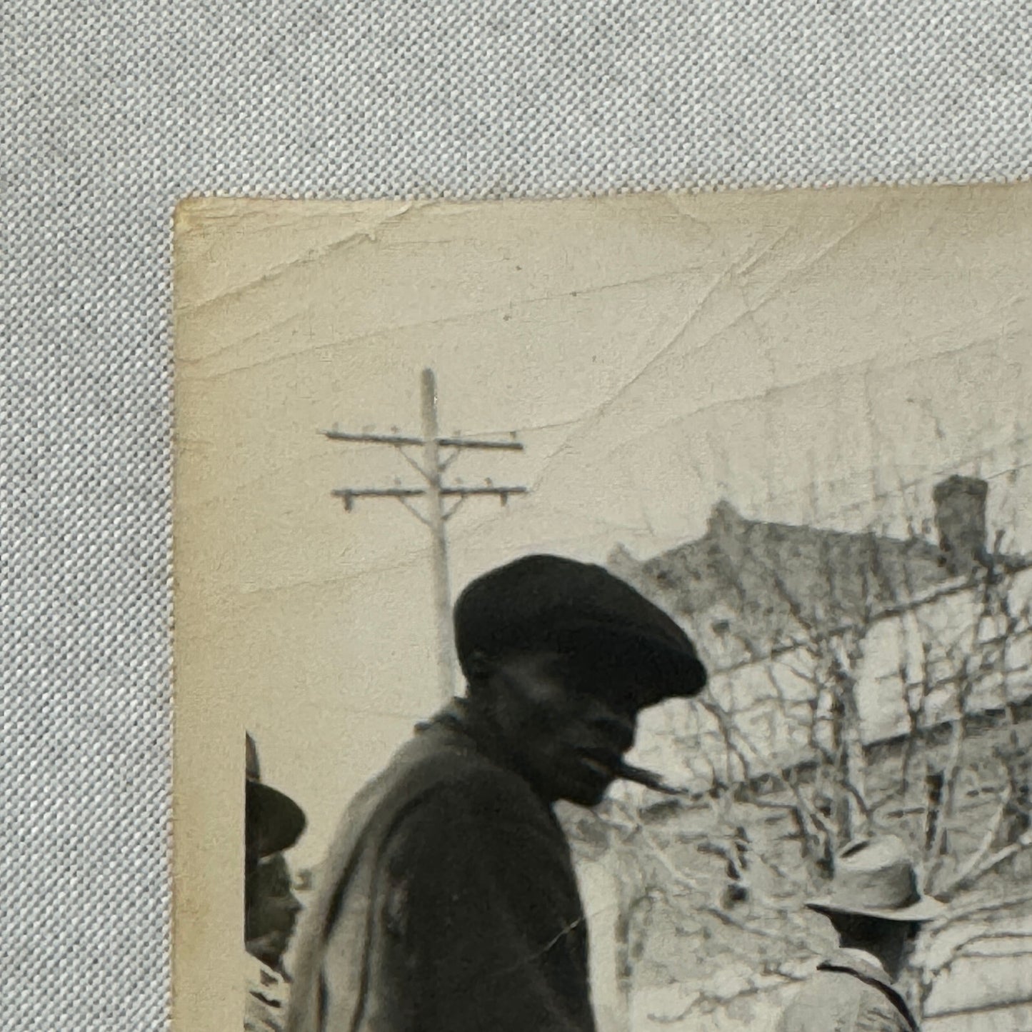 Front Wheel Drive Auto Company FWD Construction Truck Photo Photograph