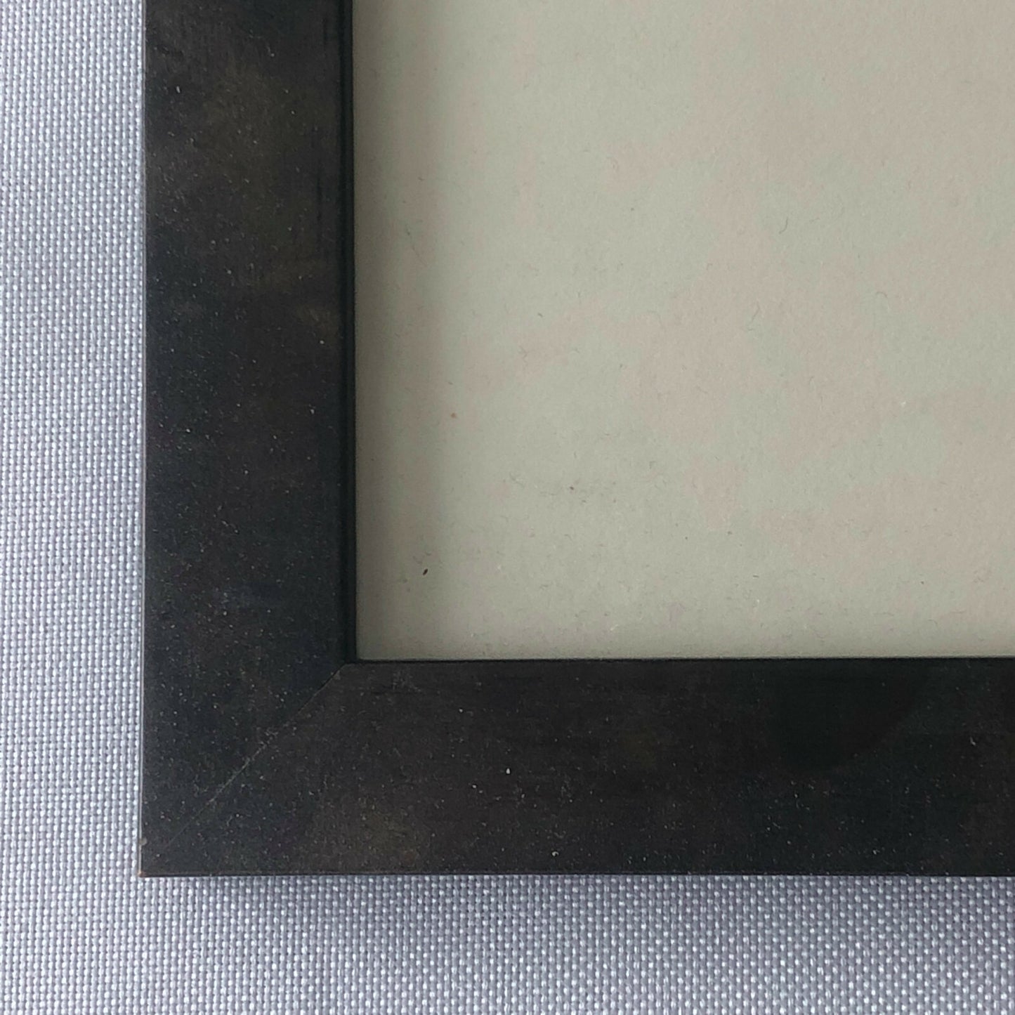 Vintage Art Photograph Automobile Tire on Sand - Possibly Advertising Framed 