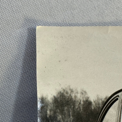 Vintage Volkswagen Beetle VW Bug Racing Photo Photograph Print