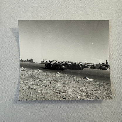 Maserati 250F Racing Car Luigi Piotti Jean Behra Racing Photo Photograph Modern