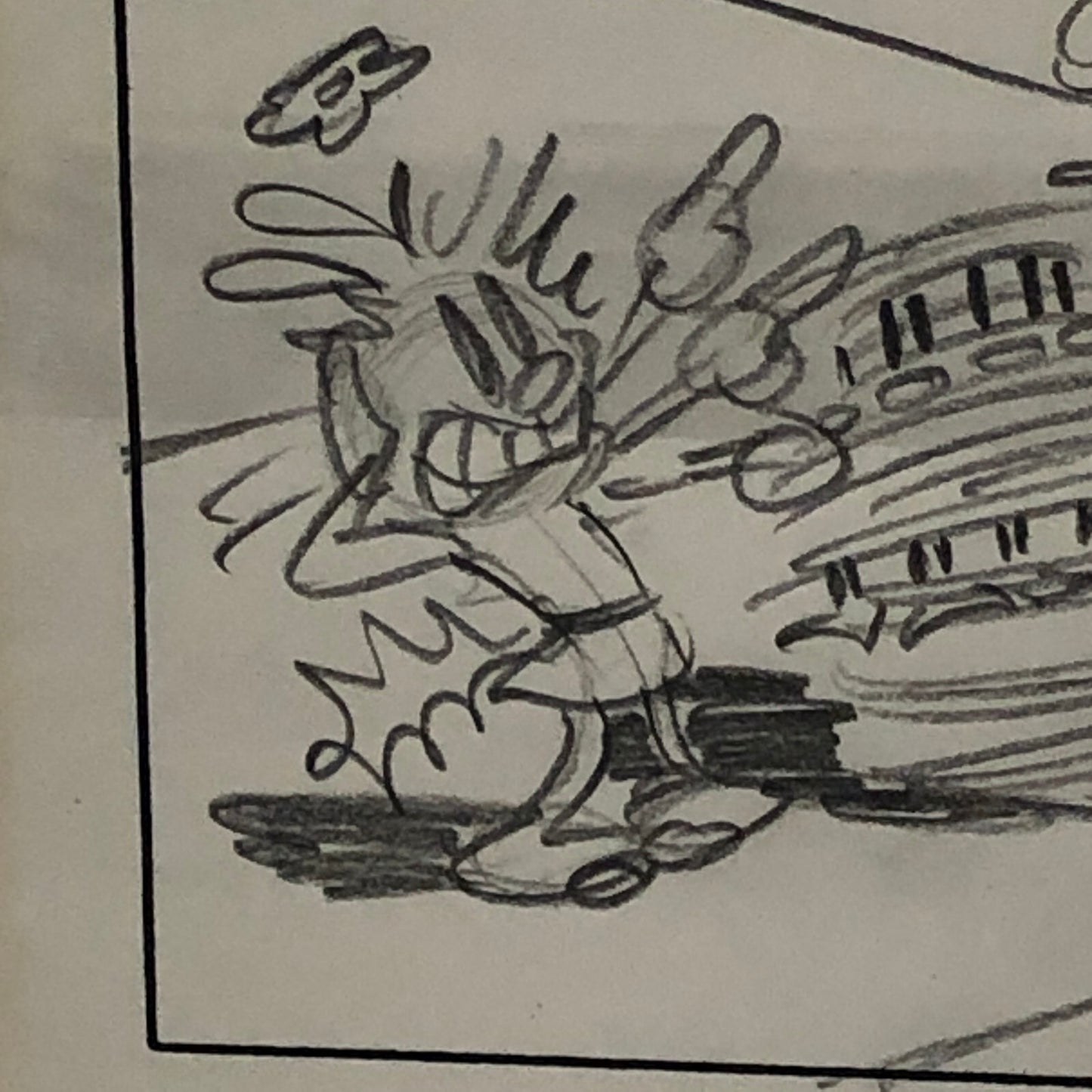 ANIMANIACS Animation Storyboard Illustration Drawing Sketch Story Board Art