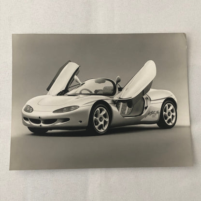 Mitsubishi HSR III Concept Car Photo Photograph Lot of 2