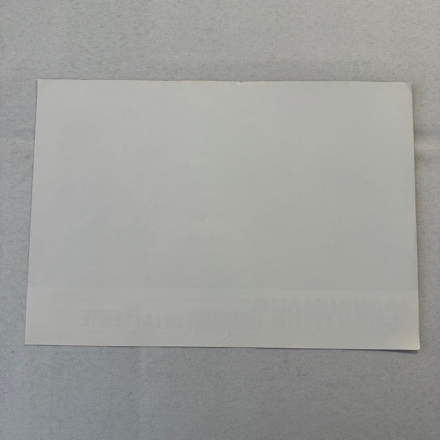 Vintage Movie Lobby Card Candy Man El Dominio De La Mente French Film