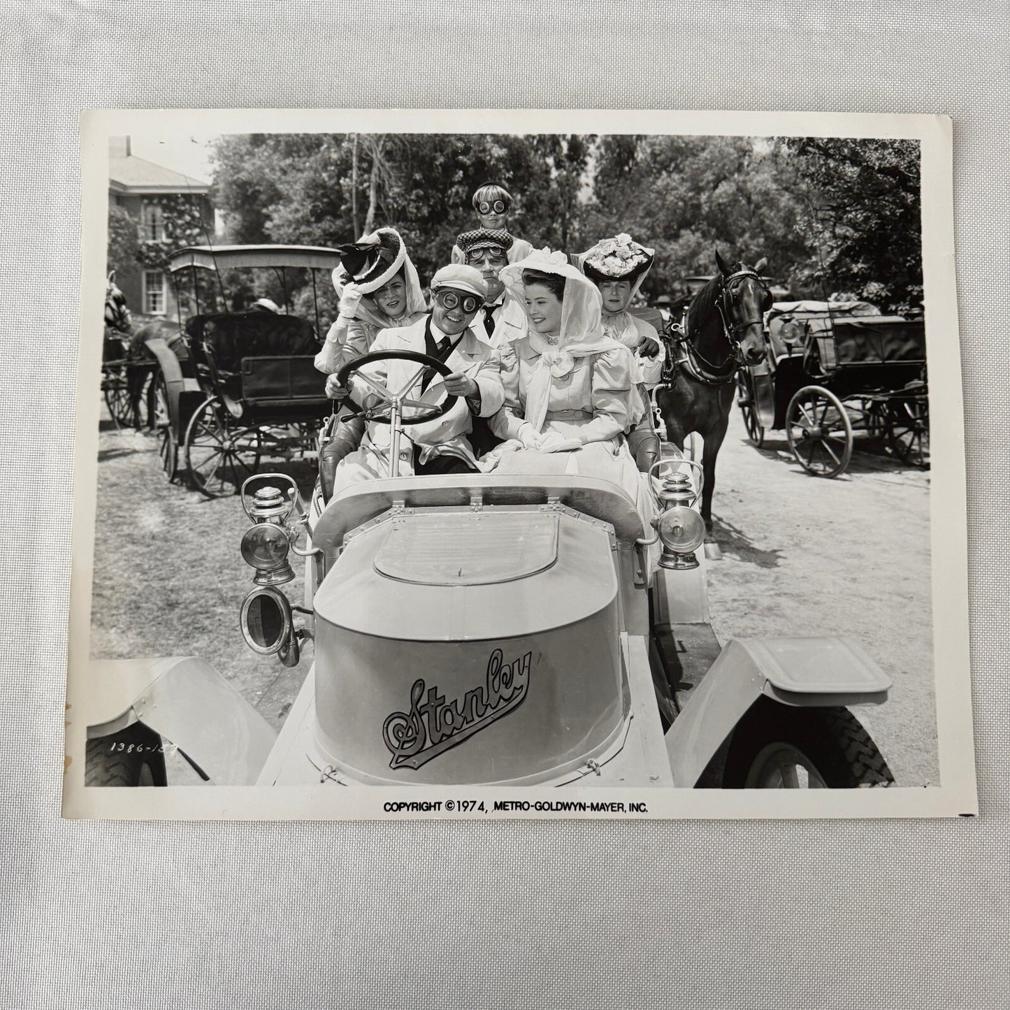 Vintage Movie Still Photo Photograph 1946 Summer Holiday Mickey Rooney