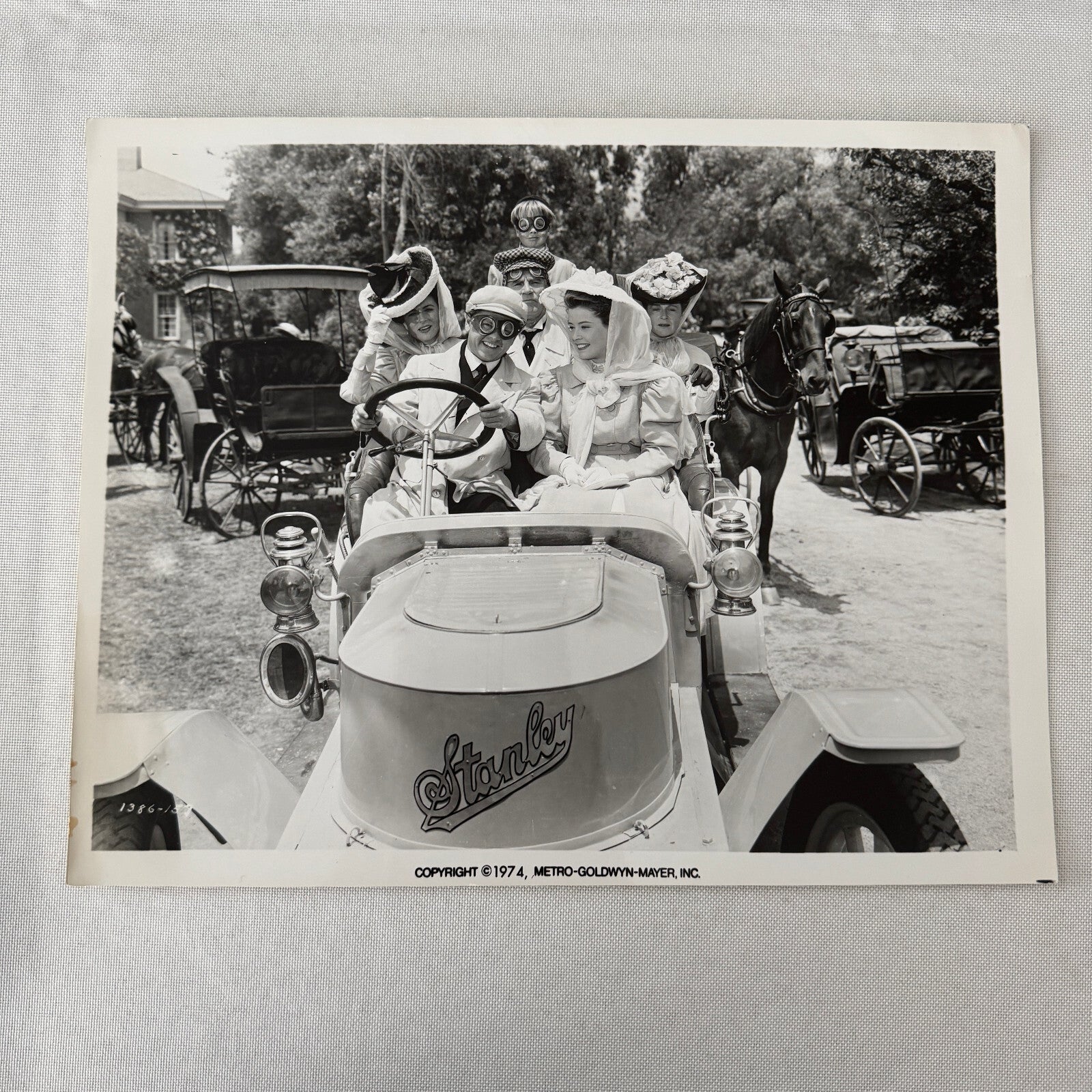 Vintage Movie Still Photo Photograph 1946 Summer Holiday Mickey Rooney