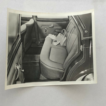 Vintage Peugeot 403 Car Automobile Photo Photograph Print Lot of 6