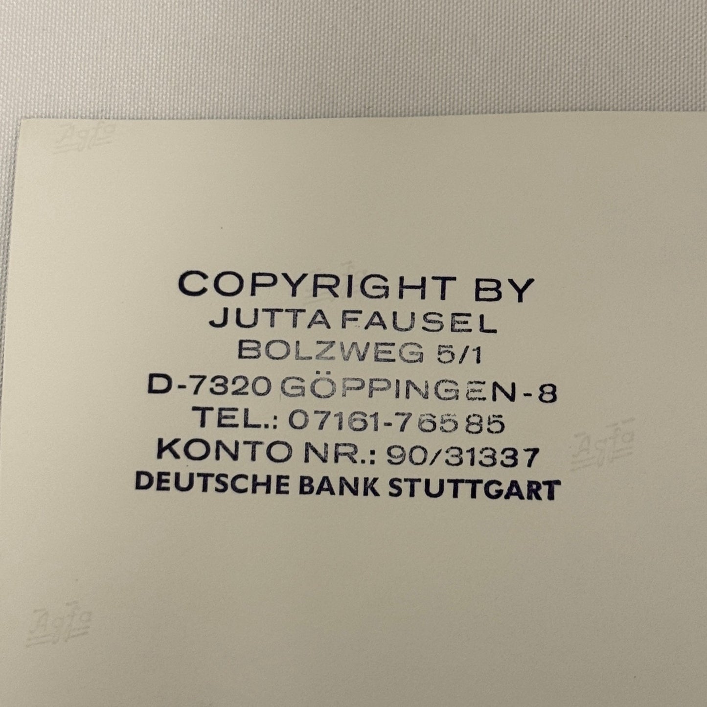 Vintage Racing Photo 1971 Austrian Grand Prix Graham Hill Motorsport Photograph