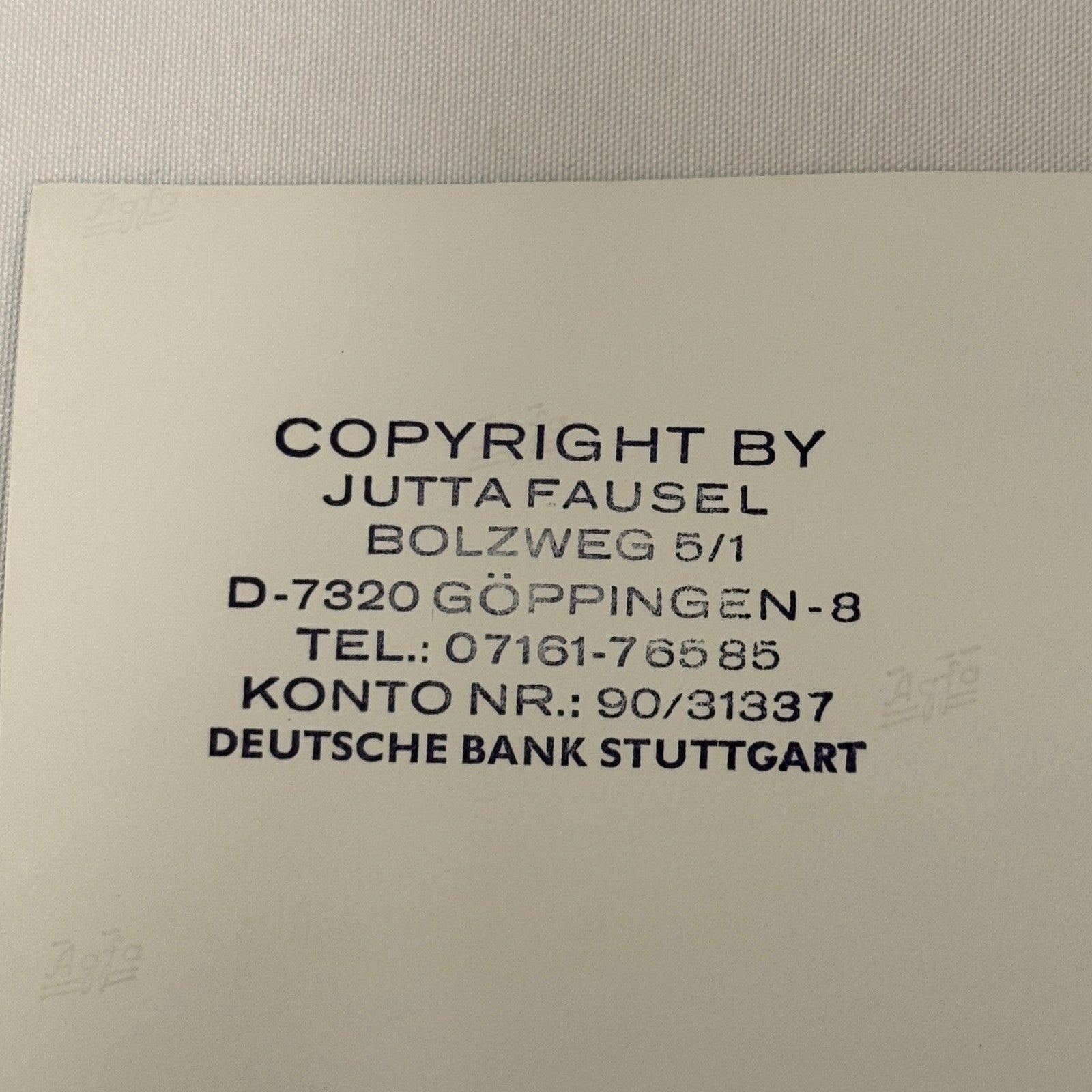 Vintage Racing Photo 1971 Austrian Grand Prix Graham Hill Motorsport Photograph