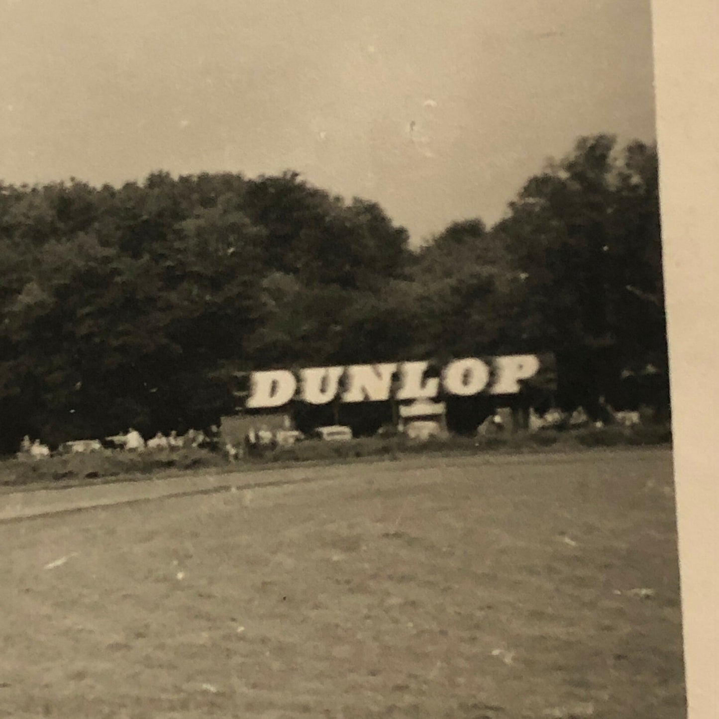 Vintage Grand Prix Racing Car Photo Photograph Print 