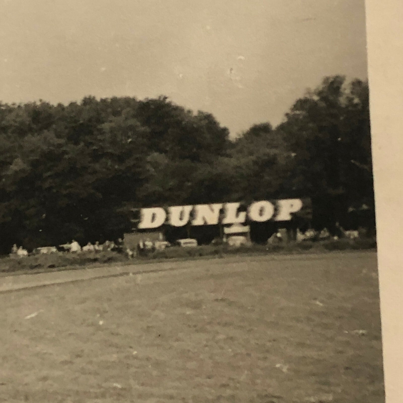 Vintage Grand Prix Racing Car Photo Photograph Print 