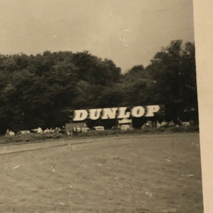 Vintage Grand Prix Racing Car Photo Photograph Print 
