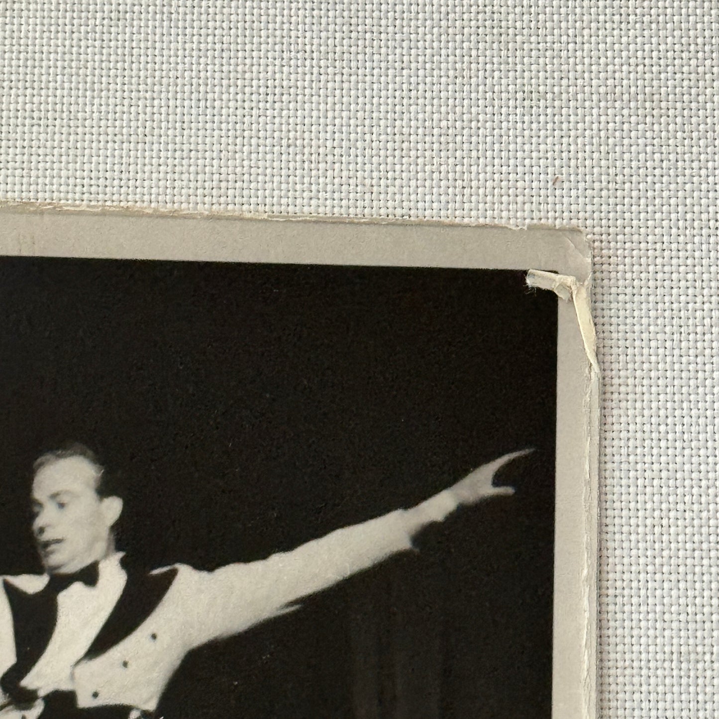 Vintage Circus Rollerskating Roller Skate Act Photo Photograph Berlin