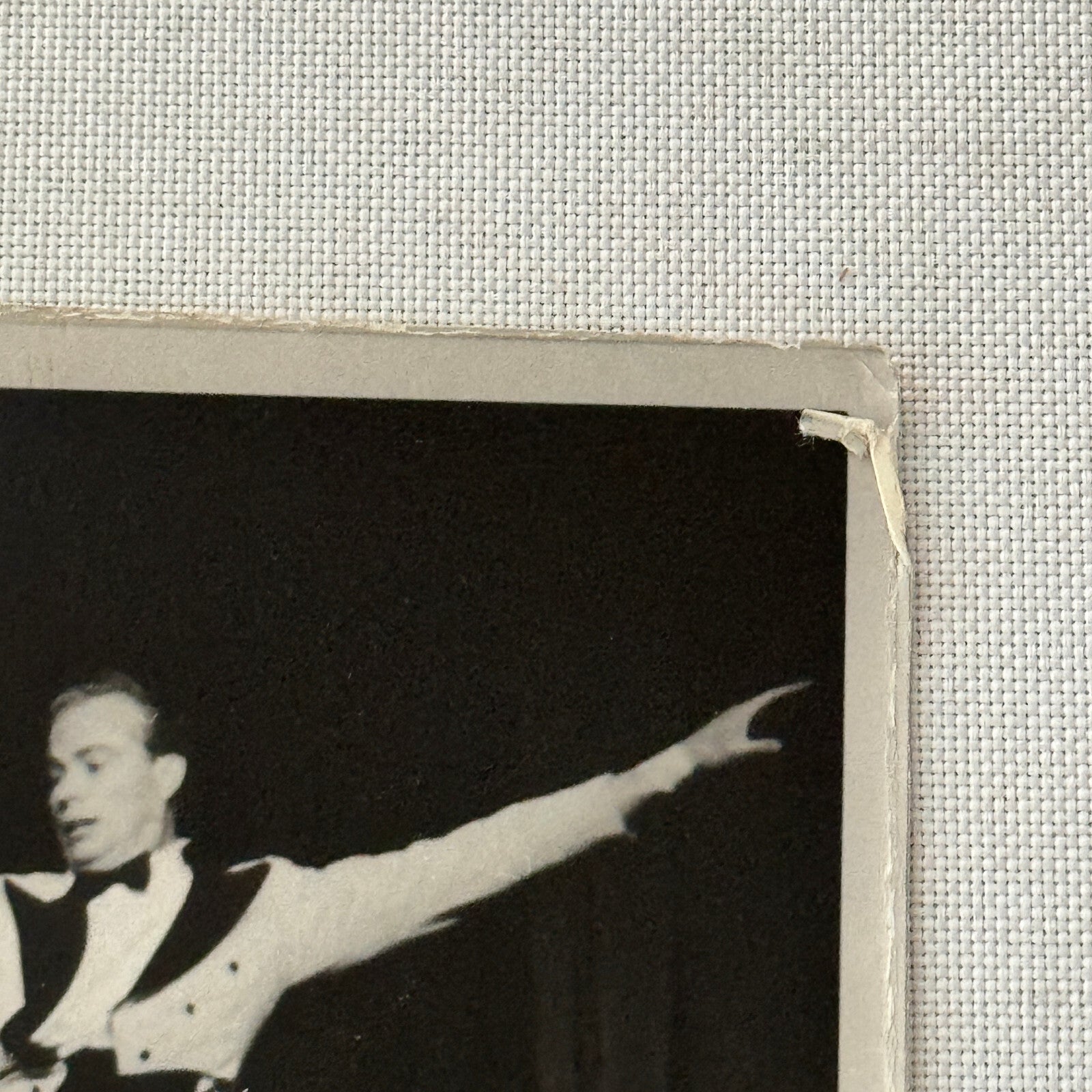 Vintage Circus Rollerskating Roller Skate Act Photo Photograph Berlin