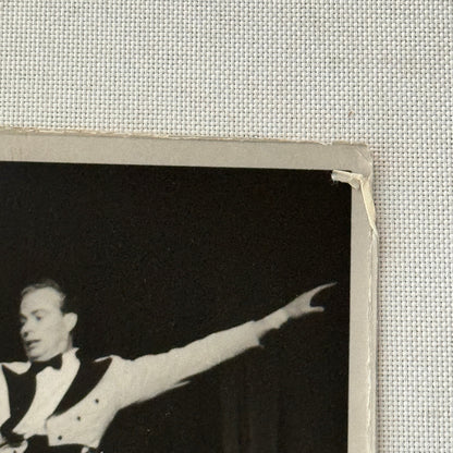 Vintage Circus Rollerskating Roller Skate Act Photo Photograph Berlin