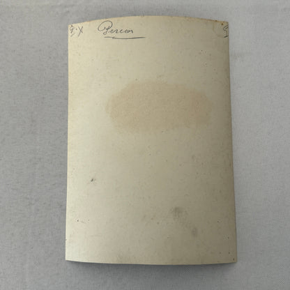 Vintage Circus Performer Balancing Act Juggling Photo Photograph