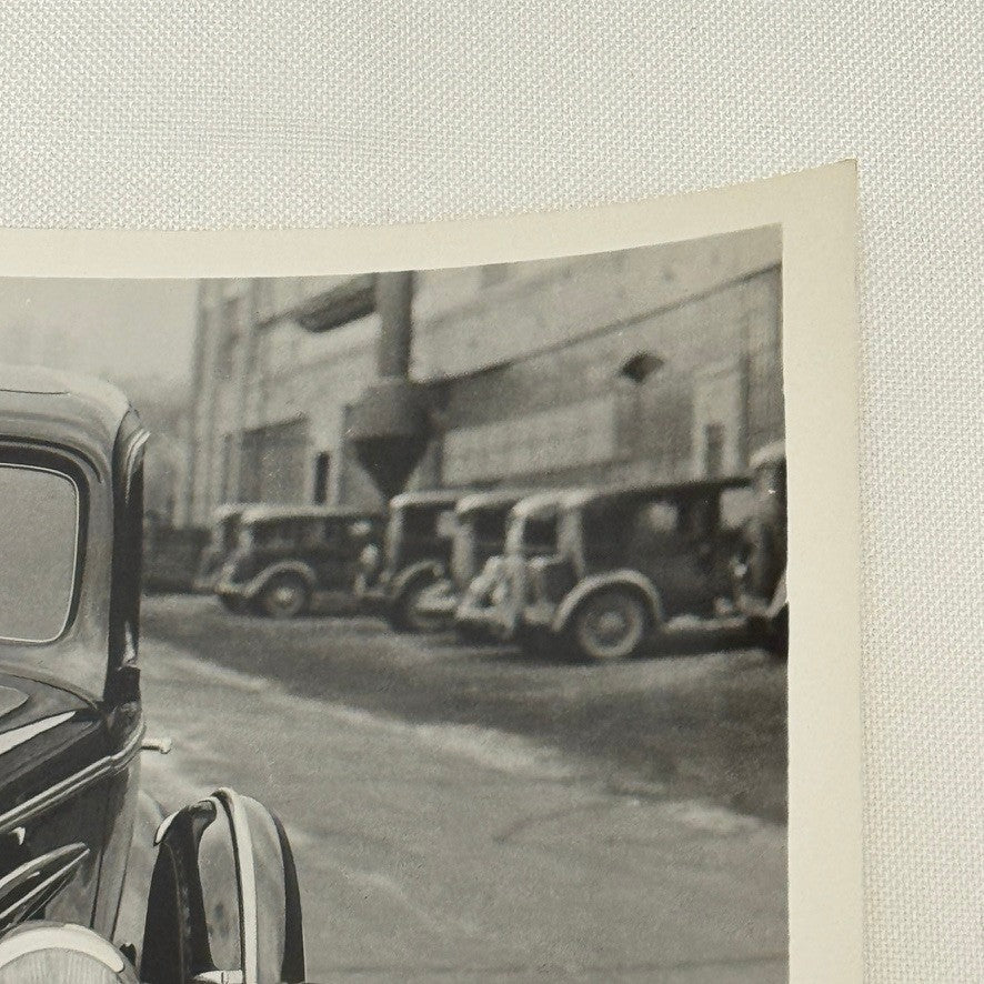 1934 Oldsmobile Car Automobile Photo Photograph Print
