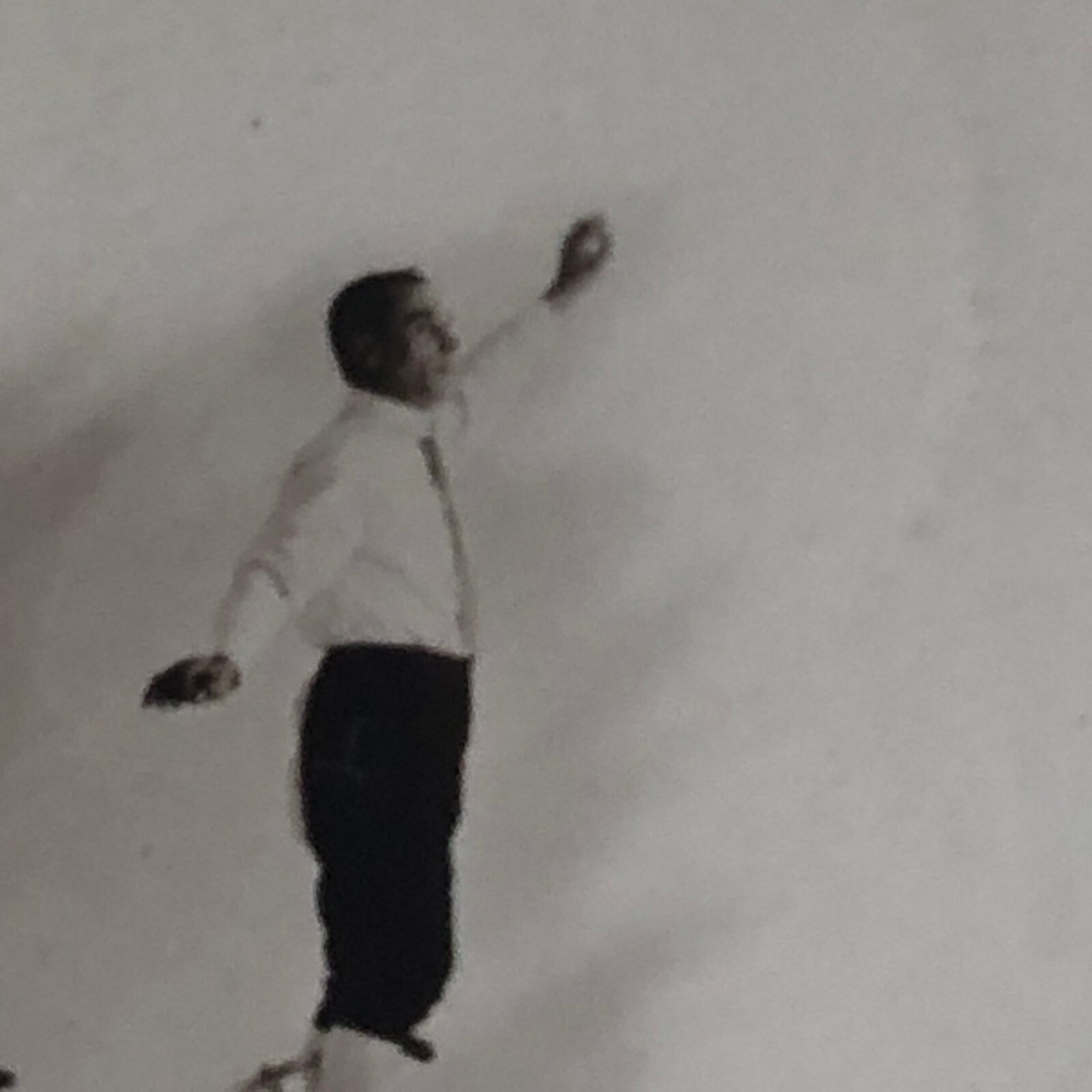 Circus Bicycle Balancing Act Postcard Post Card F Duperret Vintage