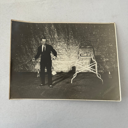 Vintage Circus Performer Photo Photograph Heinrich Schuhmann Photographer