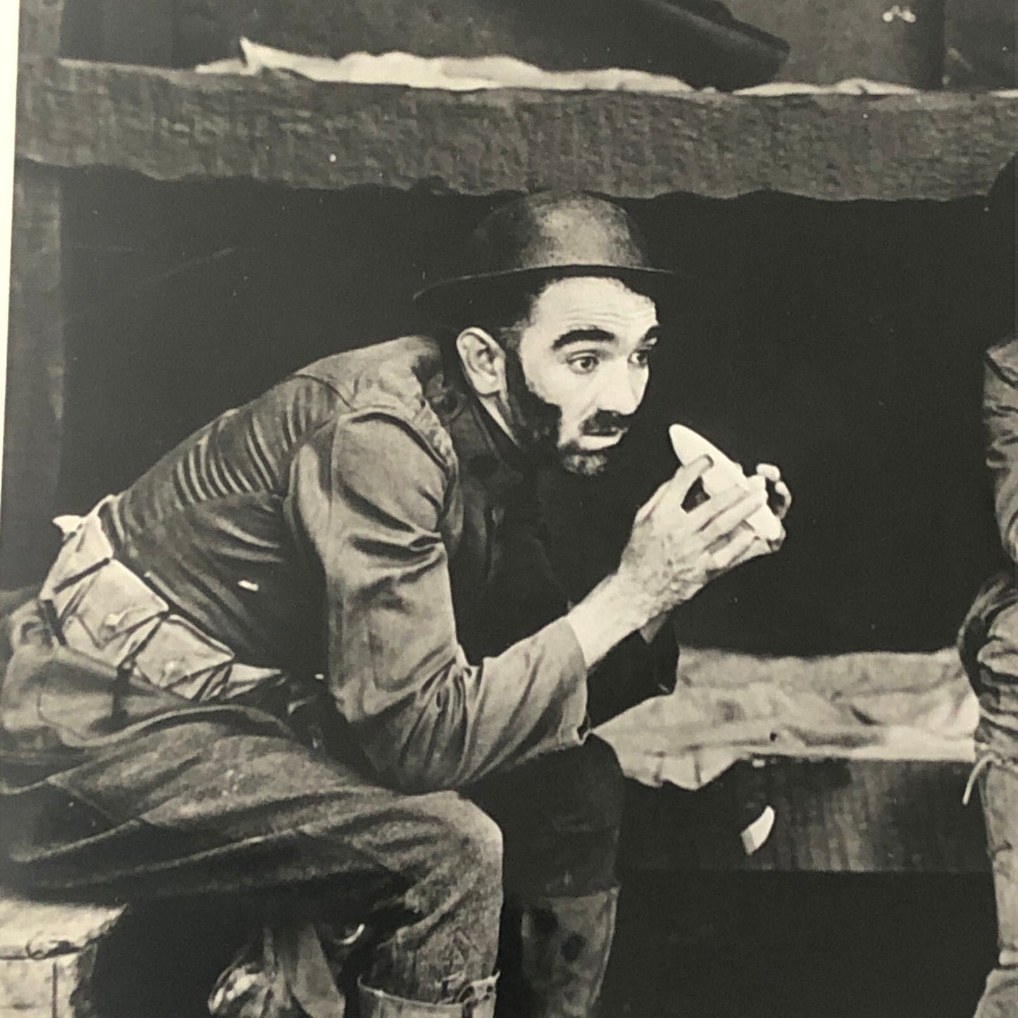 Charlie Chaplin Movie Still Photo Photograph Print Film