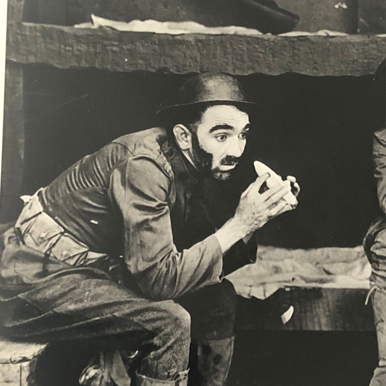 Charlie Chaplin Movie Still Photo Photograph Print Film