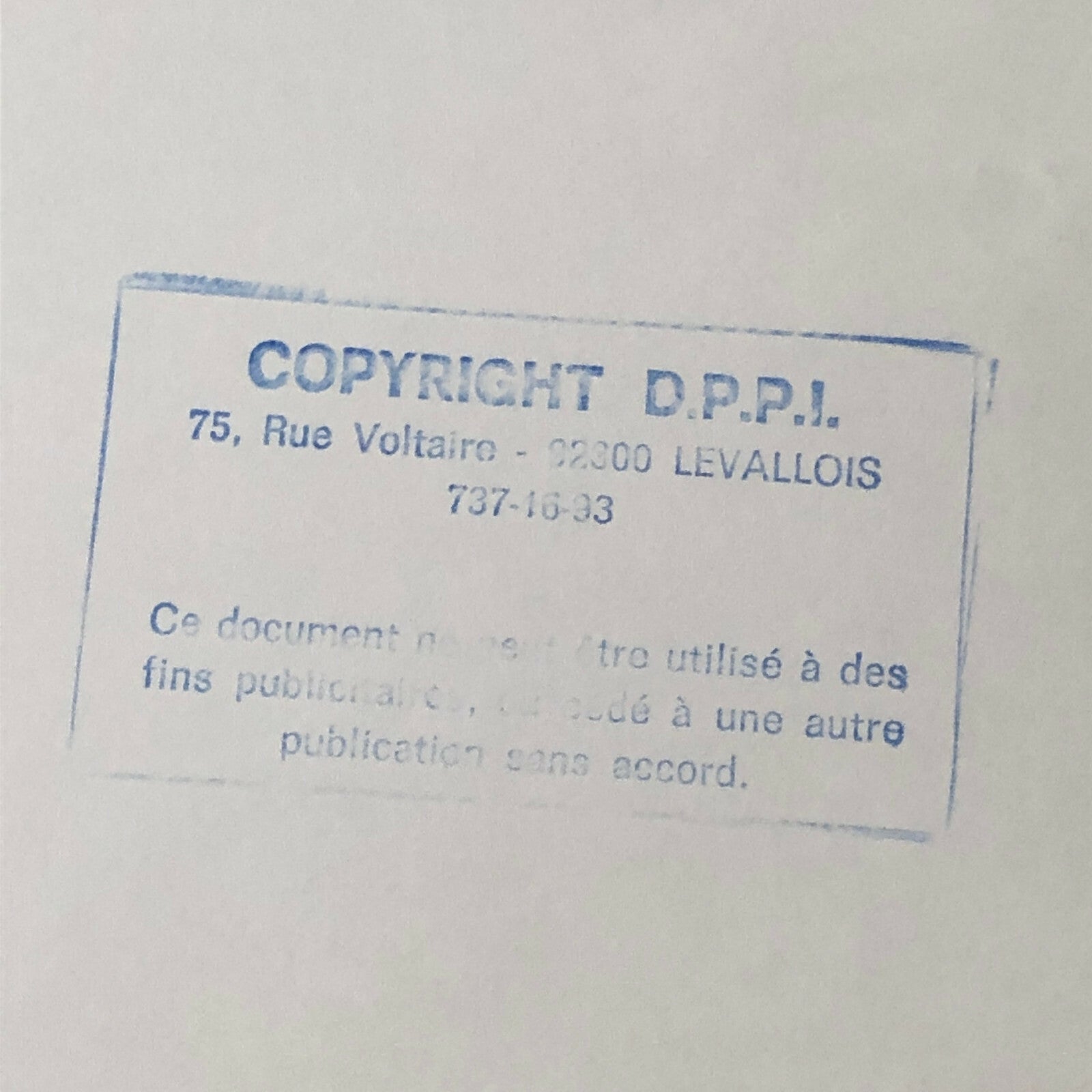 Vintage 1975 Formula 2 F2 Racing Photo Photograph Estoril Duilio Truffo BMW 