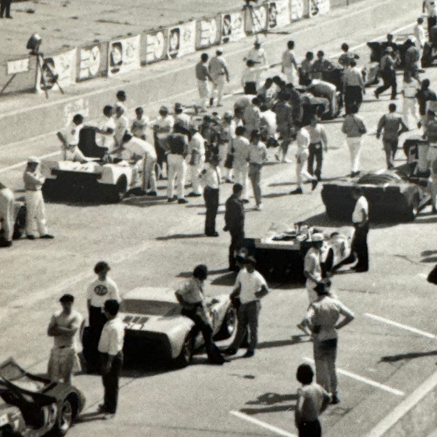 1970 Sebring Racing Photo Photograph Motorsport Race MODERN PRINT