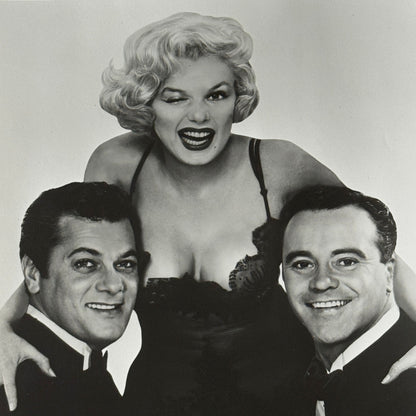 Movie Still Photo Photograph Marilyn Monroe Some Like it Hot ? Modern Print