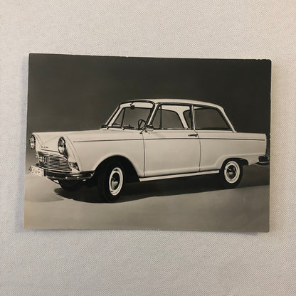Auto Union DKW F12 Coupe Car Photo Photograph Vintage