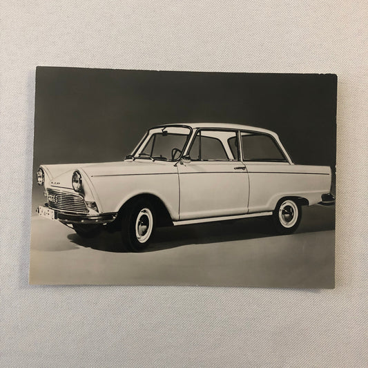 Auto Union DKW F12 Coupe Car Photo Photograph Vintage