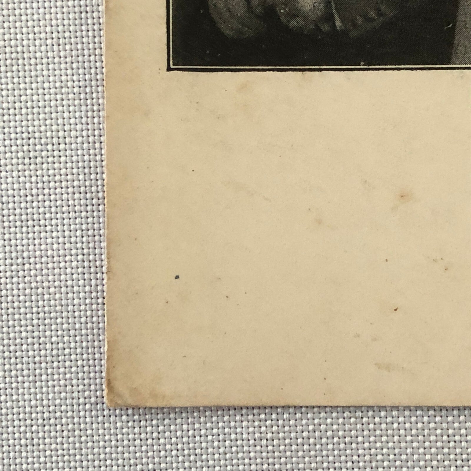 Circus Balancing Act Equilibristic Blum and Blum German Postcard Post Card