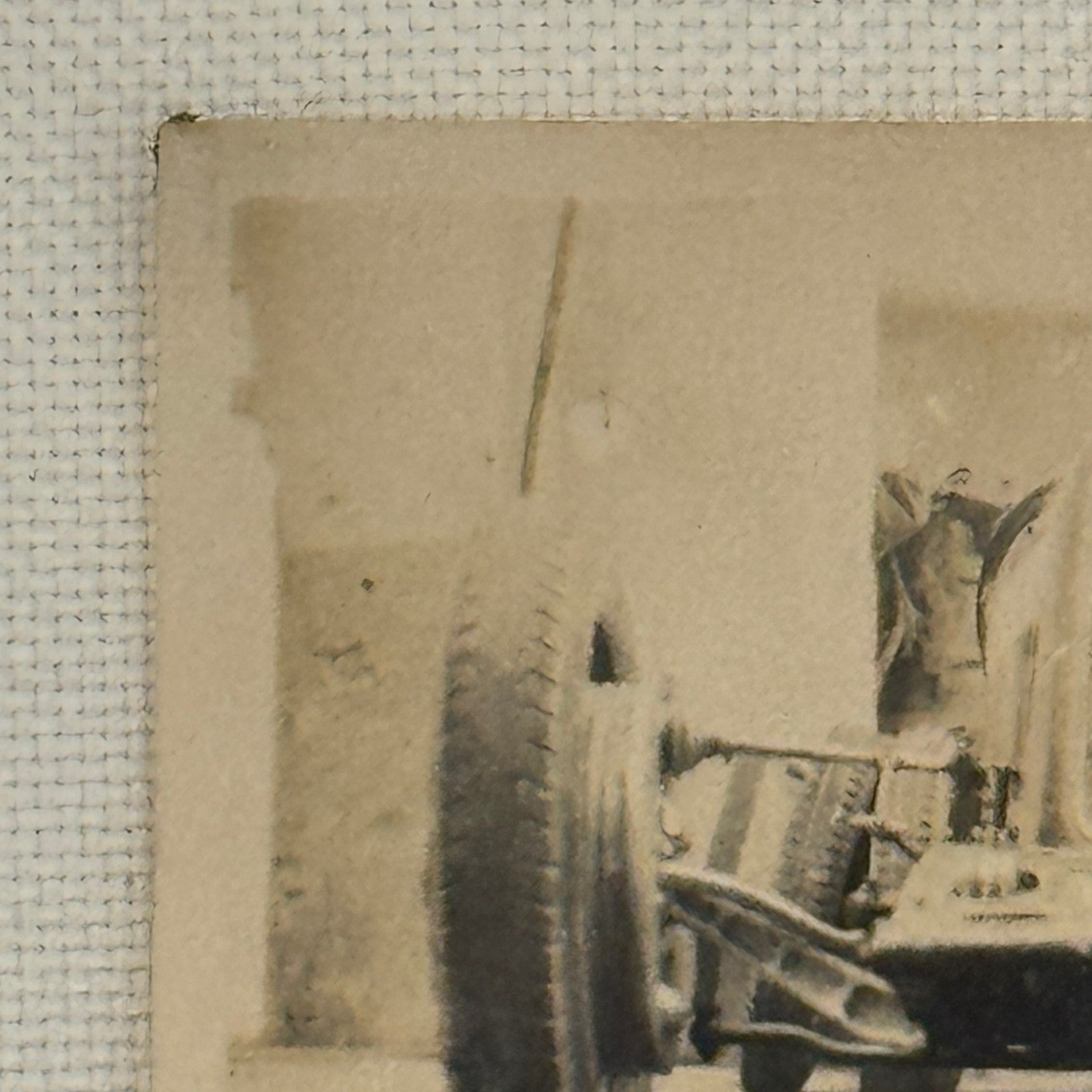 Vintage Racing Car Photo Photograph Early Automobile Motorsport