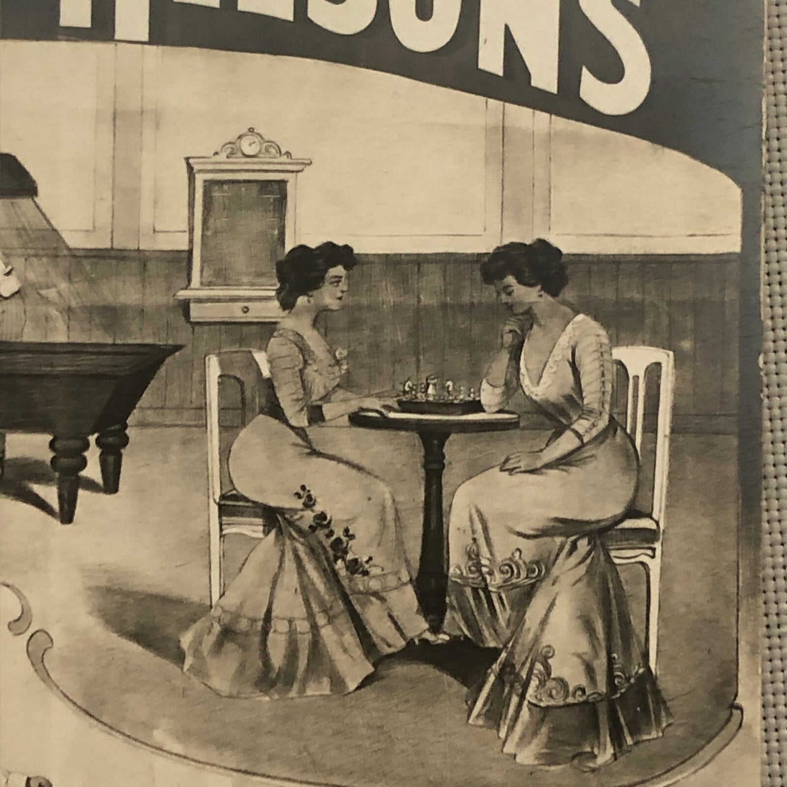 Circus Performer Postcard Post Card Acrobat Act The 4 Helsons