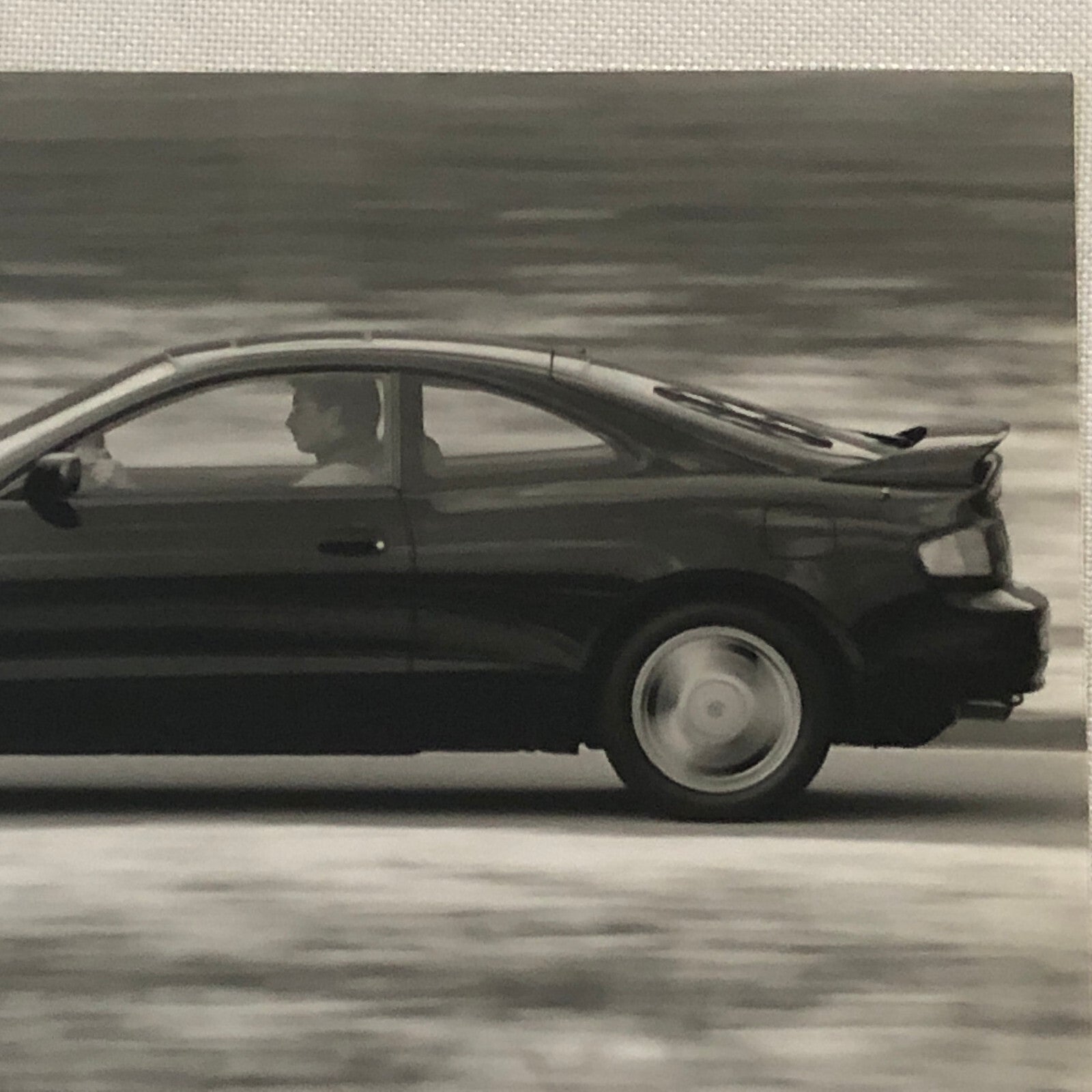 Toyota Celica GT-Four Car Factory Press Photo Photograph Print GT Four