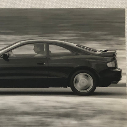 Toyota Celica GT-Four Car Factory Press Photo Photograph Print GT Four
