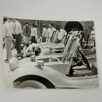 Vintage Volkswagen Dune Buggy Photo Photograph Print VW