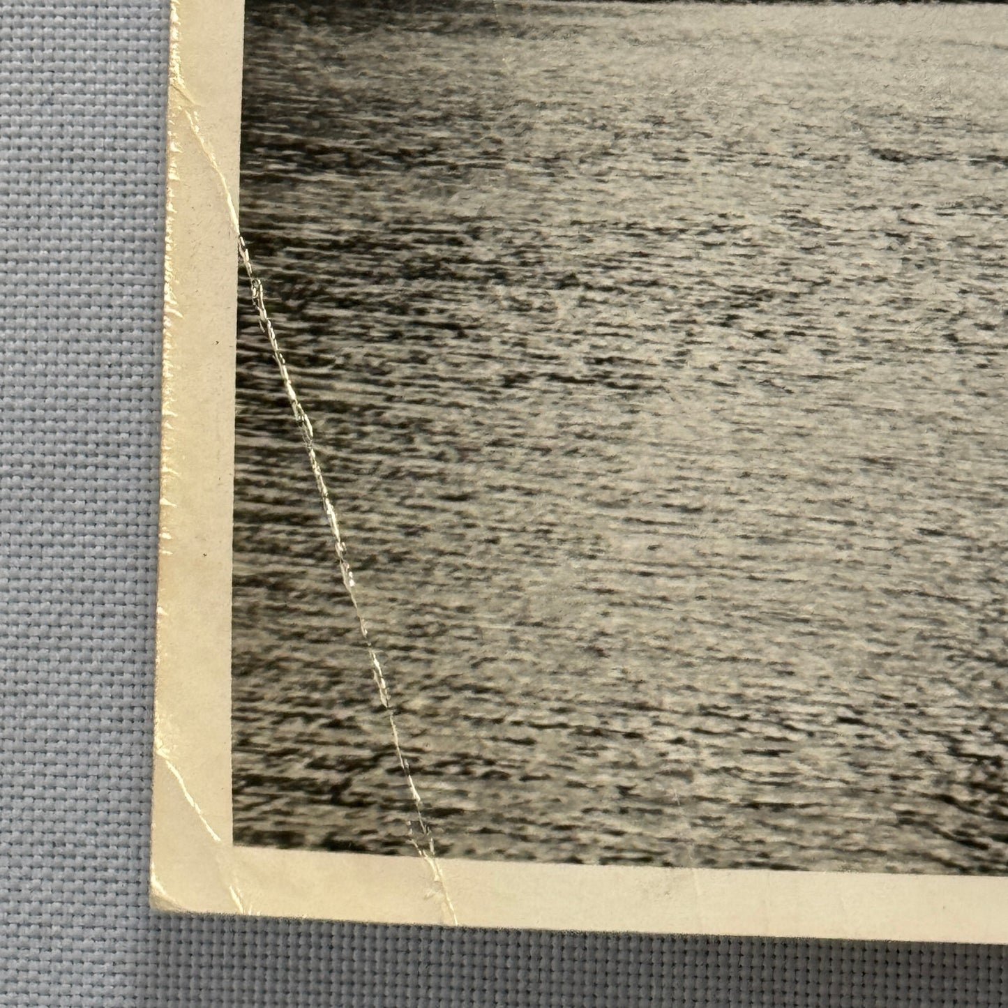 Vintage Military Navy Ship Photo Photograph Print