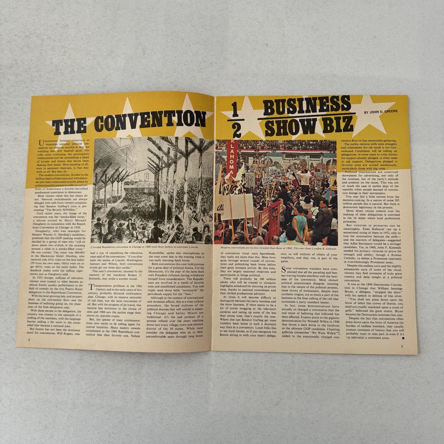 1968 Dodge Factory Magazine Brochure Dodge Charger R/T Ron Mancini Dart Polara