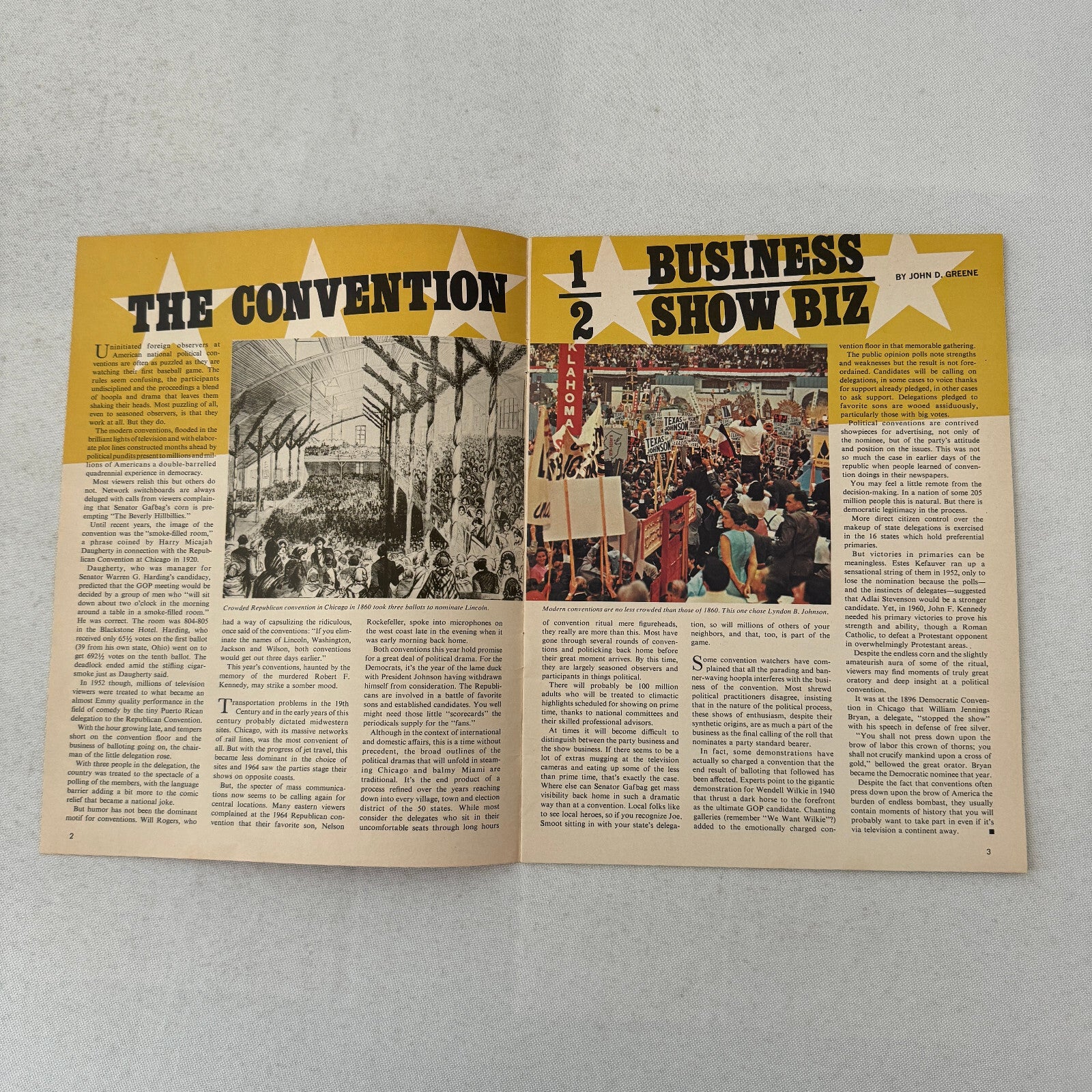 1968 Dodge Factory Magazine Brochure Dodge Charger R/T Ron Mancini Dart Polara