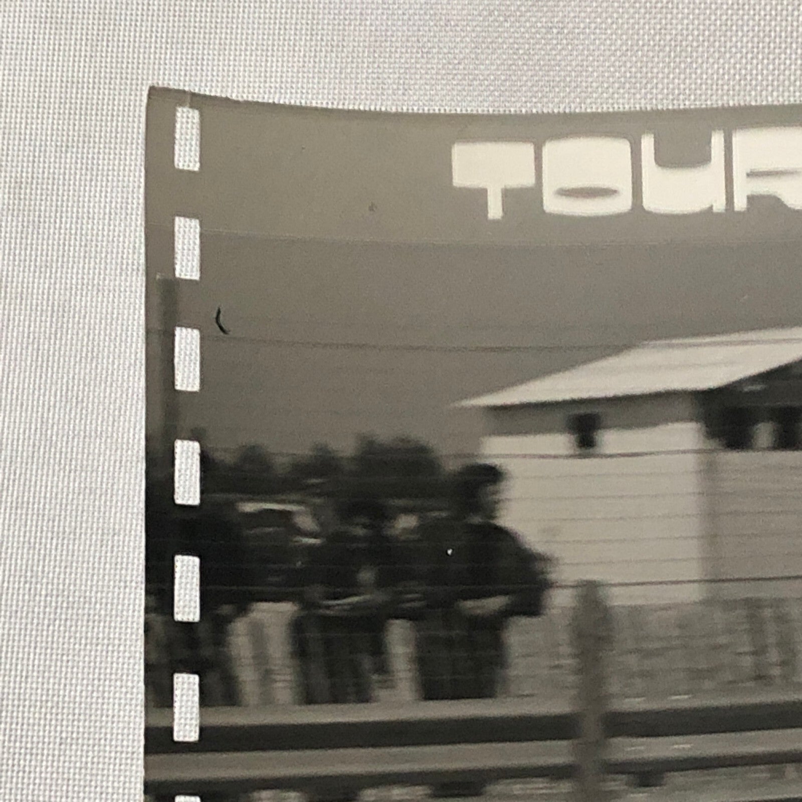 Vintage Renault Alpine Racing Photo Photograph Print 1972