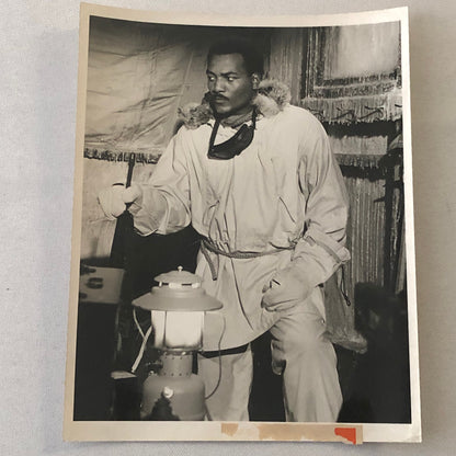 Jim Brown Television Press Photo Photograph Print