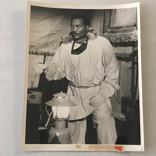 Jim Brown Television Press Photo Photograph Print