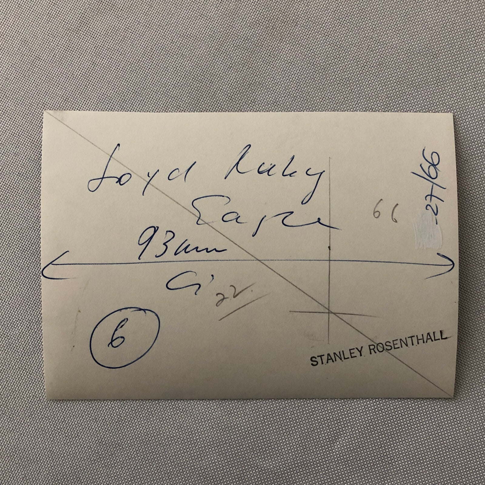 Vintage Indy 500 Indianapolis 500 1966 Racing Photo Photograph Llloyd Ruby