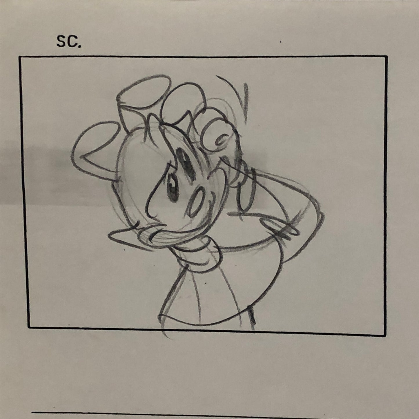 ANIMANIACS Animation Storyboard Illustration Drawing Sketch Story Board Art