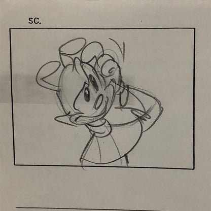 ANIMANIACS Animation Storyboard Illustration Drawing Sketch Story Board Art