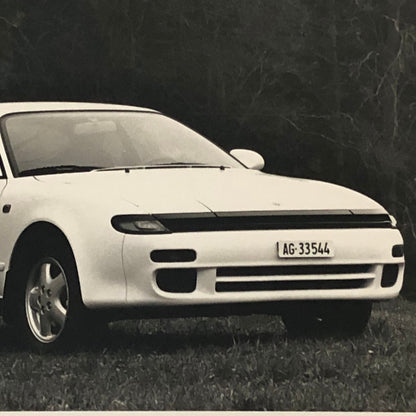 Toyota Celica 2.0 GTi Car Factory Press Photo Photograph Print