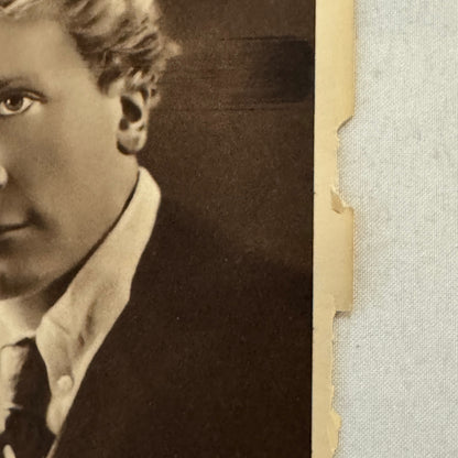 Percy Grainger Australian Composer Pianist Musician Photo Photograph Print