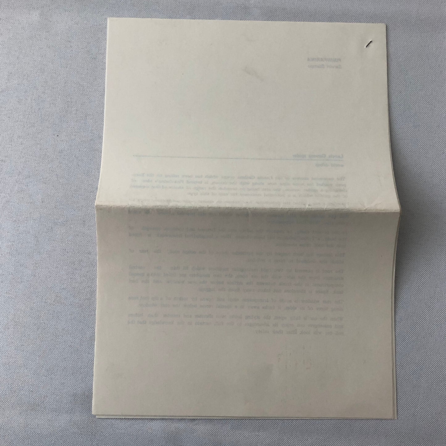 1978 Pininfarina Design Press Kit Photos Lancia Gamma Ferrari 308 400 504 +