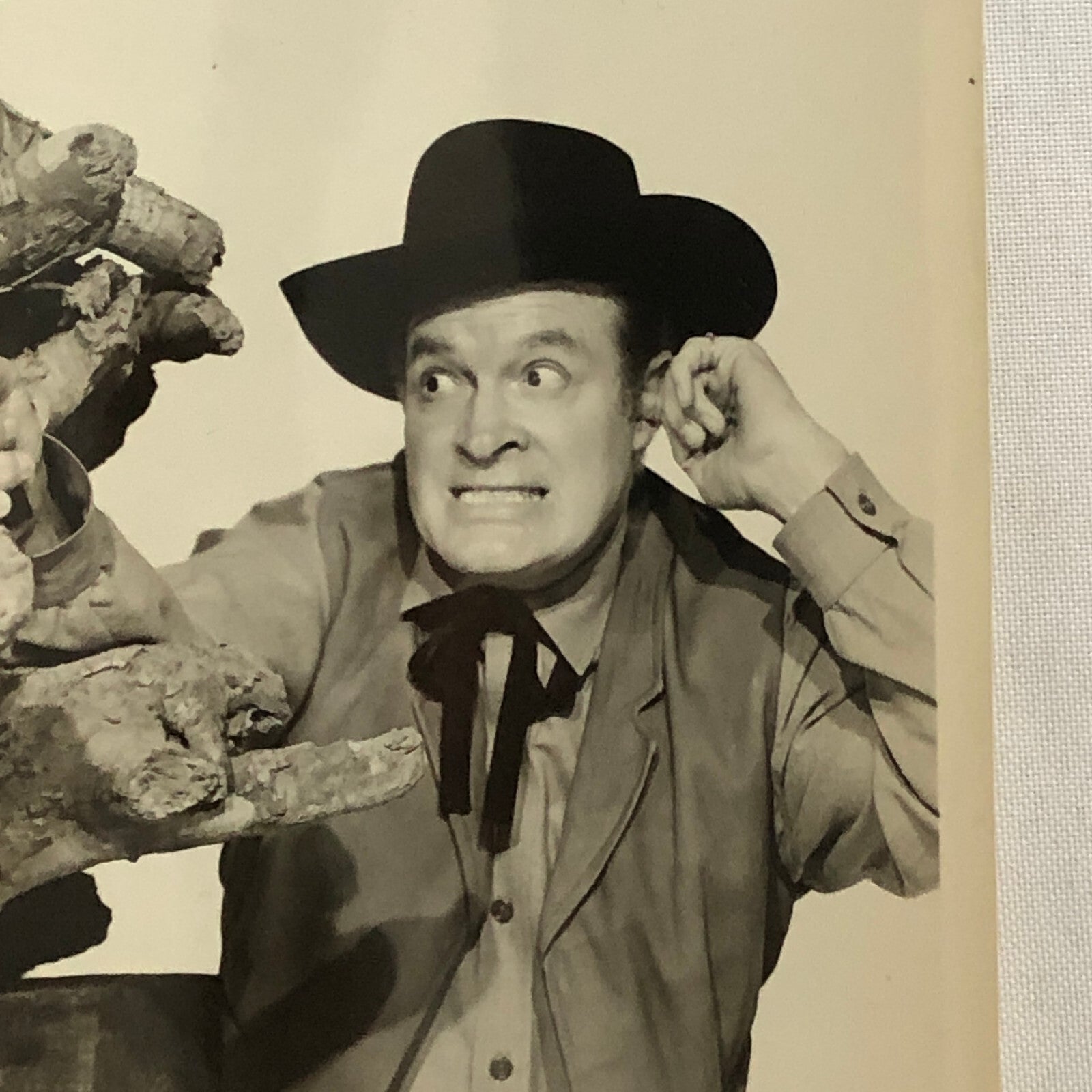 Movie Press Photo Photograph Bob Hope Western 1959 Universal Artists Corporation