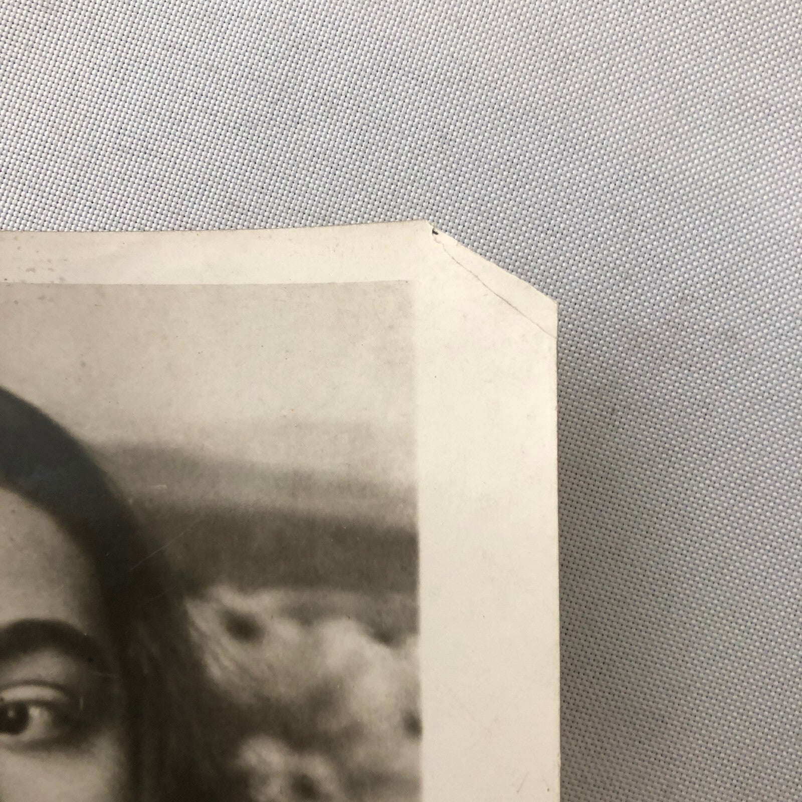 Press Photo Photograph Society Girl Engagement to Newspaper Columnist 1925 NY