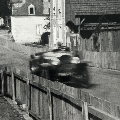 Vintage Antique Car Photo Photograph Print - Tag REA22-E2